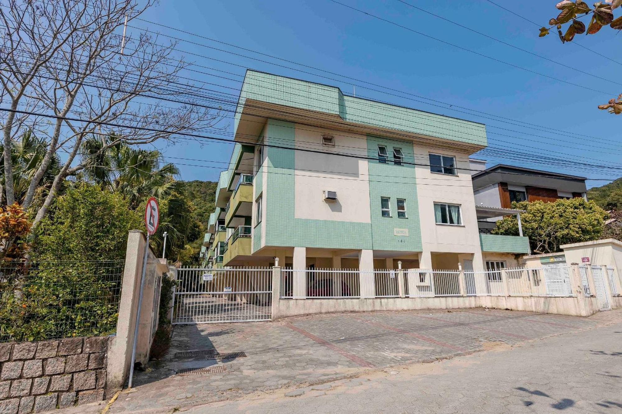 Apartamento A Poucos Passos Da Praia Da Conceicao Bombinhas Buitenkant foto
